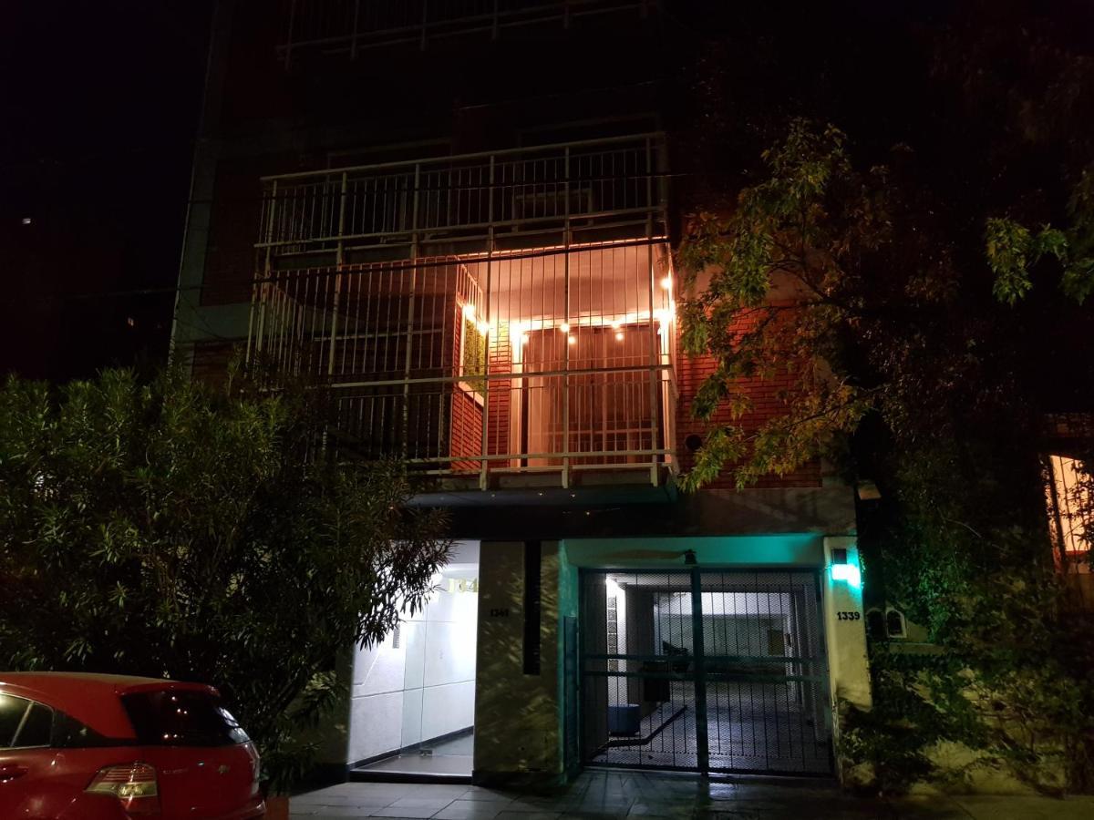 Inspireba - Balcony Apartment Buenos Aires Exterior photo