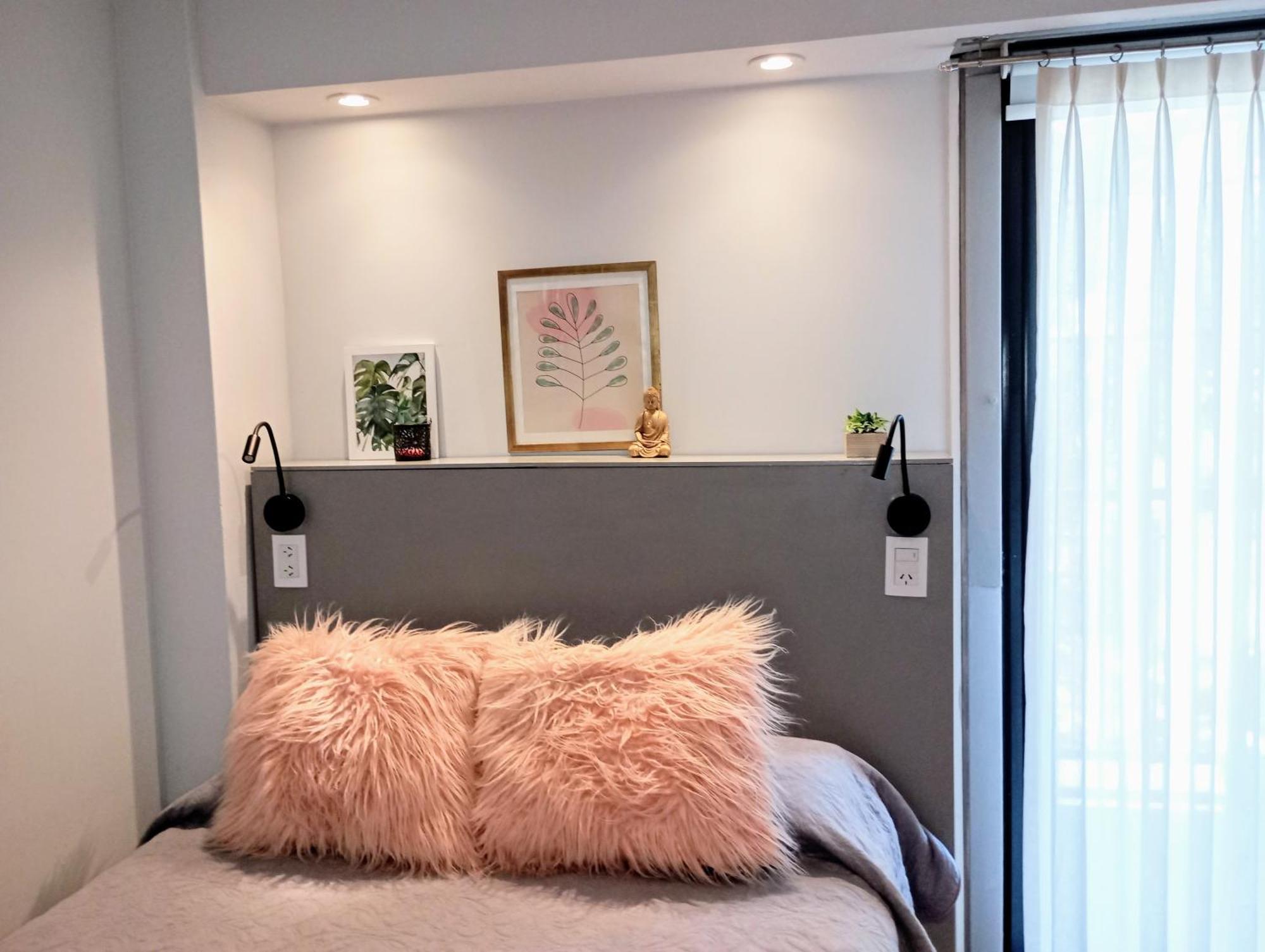 Inspireba - Balcony Apartment Buenos Aires Room photo